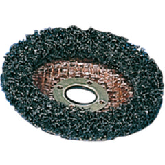 ‎4-1/2″ × 7/8″ - Type 27 BriteStrip Coating Removal Disc Alt mfg # 811027 - Apex Tool & Supply