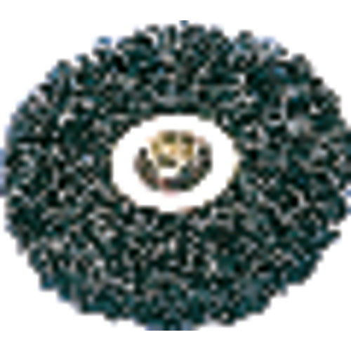 3″ - Turn-On BriteStrip Coating Removal Disc Alt mfg # 840497 - Apex Tool & Supply