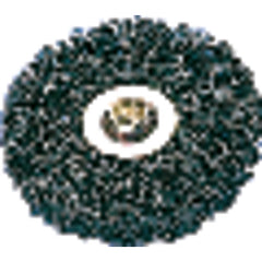 3″ - Turn-On BriteStrip Coating Removal Disc Alt mfg # 840497 - Apex Tool & Supply