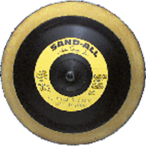 6″ Backup Pad - PSA Style - Apex Tool & Supply