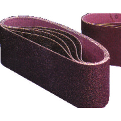 ‎2 1/2″ × 60″-36 Grit - Aluminum Oxide - Coated Abrasive Belt - Apex Tool & Supply