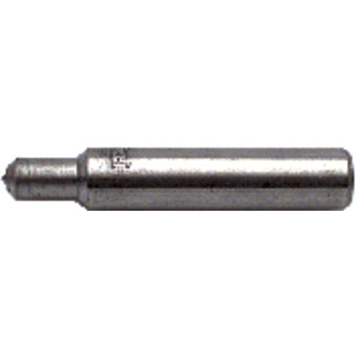 3/8″ × 2″ Shank-0.010″ Radius Forming Diamond Tool - Apex Tool & Supply