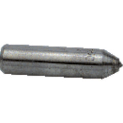 3/8″ × 1 5/8″ Shank-60° Thread-Grinding Diamond Tool - Apex Tool & Supply