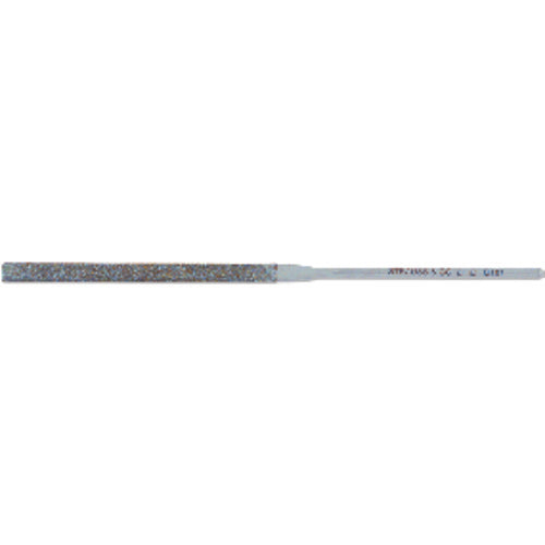 5.1X1.4MM TAPER MED NF-DIAMOND FILE - Apex Tool & Supply