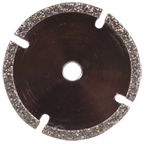 4 X 3/4 AH DIAMOND SAW BLADES - Apex Tool & Supply