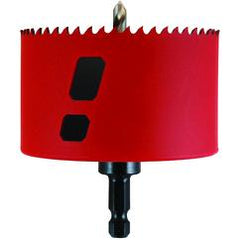 4-3/8 HS HOLE SAW - Apex Tool & Supply
