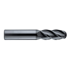 5100 VP2 1/4X2 5FL BALL - Exact Industrial Supply