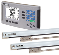 Acu-Rite 16" x 84" 200S Turning Digital Readout System - Apex Tool & Supply