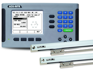 Acu-Rite 60610901 VUE 1 Axis Grinding and General Use Readout - Apex Tool & Supply