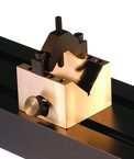 #MV14VB - V-Block - Optical Comparator Accessory - Apex Tool & Supply