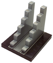 1/2 - 5-1/2'' Measuring Range - Mikemaster with 1" Steps - Apex Tool & Supply
