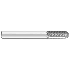 MSC-1 #4 6.00 Burr RH SE 17FL - Apex Tool & Supply
