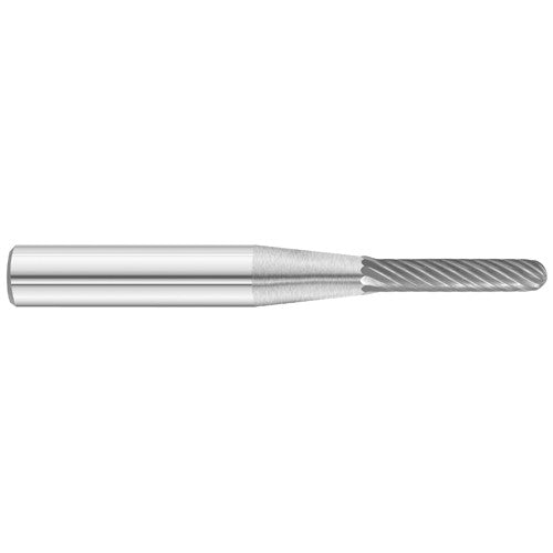 MSC-12#2 3.00 Burr RH SE 12FL - Apex Tool & Supply