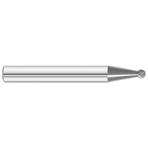MSD-12#2 3.00 Burr RH SE 12FL - Apex Tool & Supply