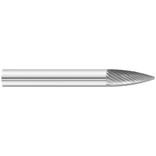 MSG-1 #4 6.00 Burr RH SE 17FL - Apex Tool & Supply