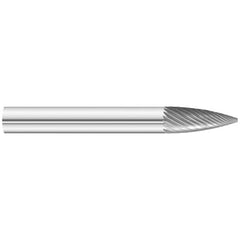MSG-1 #4 6.00 Burr RH SE 17FL - Apex Tool & Supply