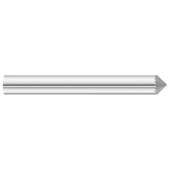 MSK-1 #4 6.00 Burr ST SE 17FL - Apex Tool & Supply