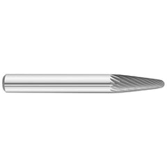 MSL-1 #2 6.00 Burr RH SE 17FL - Apex Tool & Supply