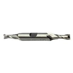 3/4" Dia. - 5-5/8" OAL - HSS - Center Cut DE EM-2 FL - Apex Tool & Supply