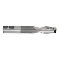 1-1/4" Dia. - 7-1/4" OAL - HSS - Extension SE EM - 2 FL - Apex Tool & Supply