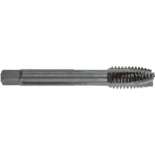 ‎7/16-20 Dia. - H3 - 3 FL - HSS - Surface Treated - Plug - Spiral Point Tap Series/List #2090 - Apex Tool & Supply