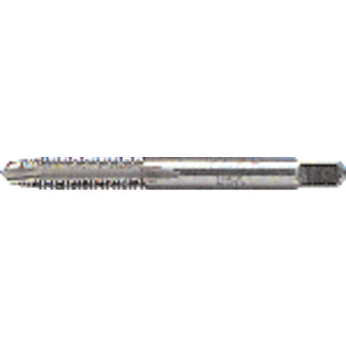 ‎8-32 Dia. - H3 - 2 FL - HSS - Bright - Plug Spiral Point Tap Series/List #2070 - Apex Tool & Supply
