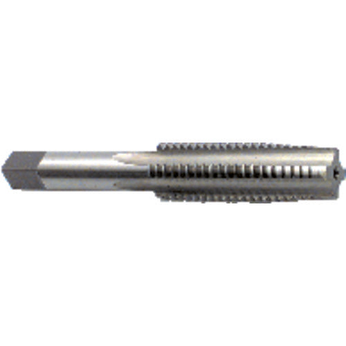 ‎1/4-20 Dia-H1-4 FL-Bright HSS-Taper Hand Tap - Apex Tool & Supply