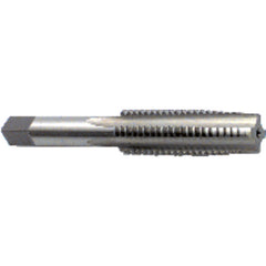 ‎3/8-24 Dia-H2-4 FL-Bright HSS-Plug Hand Tap - Apex Tool & Supply