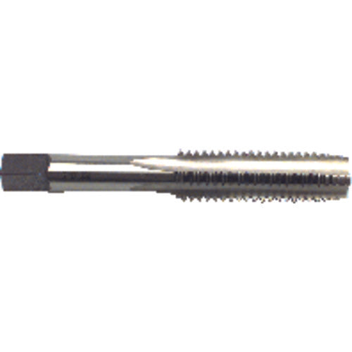 #10 NC, 24 TPI, 4 -Flute, H11 Plug Straight Flute Tap Series/List #2014 - Apex Tool & Supply