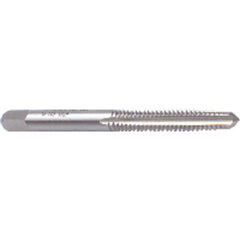 #0 NF, 80 TPI, 2 -Flute, H1 Taper Straight Flute Tap Series/List #2068 - Apex Tool & Supply