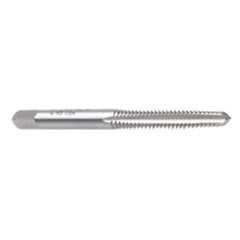 ‎1-64 Dia-H1-2 FL-Bright HSS-Taper Hand Tap - Apex Tool & Supply