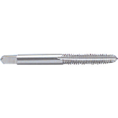 1/2″ NC, 13 TPI, 4 -Flute, H1 Plug Straight Flute Tap Series/List #2046 - Apex Tool & Supply