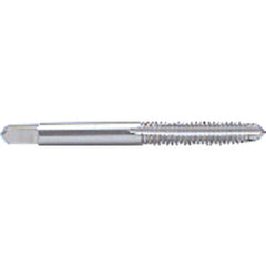#0 NF, 80 TPI, 2 -Flute, H2 Plug Straight Flute Tap Series/List #2068 - Apex Tool & Supply