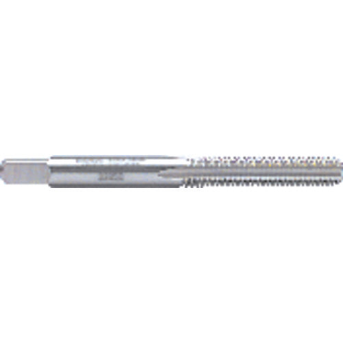 M12 Metric, 1.75 mm Pitch, 4 -Flute, D6 Bottoming Straight Flute Tap Series/List #111 - Apex Tool & Supply
