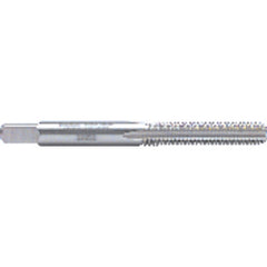 M10 Metric, 1.25 mm Pitch, 4 -Flute, D5 Bottoming Straight Flute Tap Series/List #111 - Apex Tool & Supply