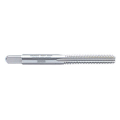 ‎1-72 Dia-H2-2 FL-Bright HSS-Bottoming Hand Tap - Apex Tool & Supply