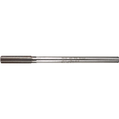 12.00mm Dia-HSS-Straight Shank/Straight Flute Chucking Reamer - Apex Tool & Supply