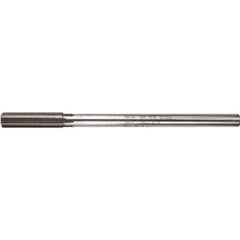 31 Dia-HSS-Straight Shank/Straight Flute Chucking Reamer - Apex Tool & Supply