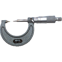 ‎0-25MM POINT MICROMETER - Apex Tool & Supply