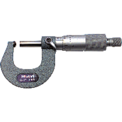 ‎5-100MM SPERICAL FACE MICROMETER - Apex Tool & Supply