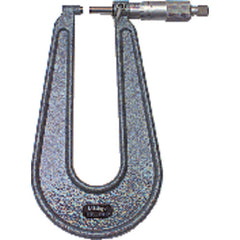 ‎0-25MM SHEET METAL MICROMETER - Apex Tool & Supply