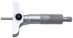 DEPTH MICROMETER - Apex Tool & Supply