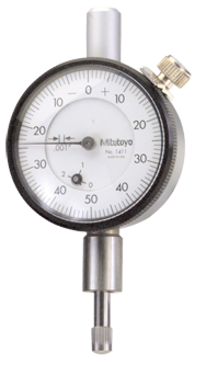 .05" .00025" GRAD DIAL INDICATOR - Apex Tool & Supply