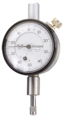 .05" .00025" GRAD DIAL INDICATOR - Apex Tool & Supply