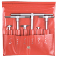 TELESCOPING GAGE SET - Apex Tool & Supply