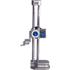 ‎Twin Beam Digital Count Dial Height Gage - Model 192-133-1000 mm-0.01 mm Graduation - Apex Tool & Supply