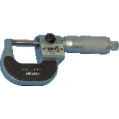 ‎0-25MM DIGITAL OUTSIDE MICROMETER - Apex Tool & Supply