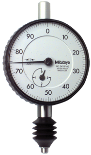 #2414S .001" Graduation - Dial Indicator - Apex Tool & Supply