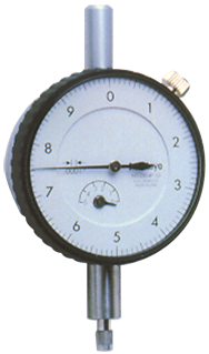 .05" .0001" 0-10 DIAL INDICATOR - Apex Tool & Supply