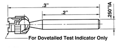 .080 Fits Quik-Set Indicators - Contact Point - Apex Tool & Supply